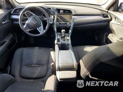 Zdjęcie 8 z 12 samochodu: 2016 HONDA CIVIC EX VIN:2HGFC1F39GH654821 - miniatura