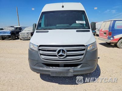 Piąte zdjęcie samochodu w środku: 2020 MERCEDES-BENZ SPRINTER 2500 DELIVERY VAN VIN:W1Y4ECHYXLT032404 - miniatura