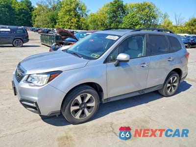 2017 SUBARU FORESTER 2.5I PREMIUM JF2SJAEC6HH538036 - główne zdjęcie licytacji z USA - miniatura