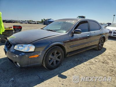 2000 NISSAN MAXIMA GXE JN1CA31A0YT016313 - główne zdjęcie licytacji z USA - miniatura