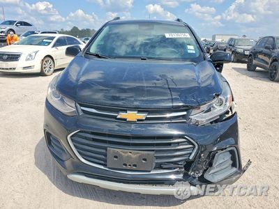 Piąte zdjęcie samochodu w środku: 2021 CHEVROLET TRAX 1LT VIN:KL7CJLSBXMB315258 - miniatura
