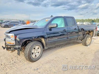 2018 CHEVROLET SILVERADO C1500 LT 1GCRCREC7JZ359638 - główne zdjęcie licytacji z USA - miniatura