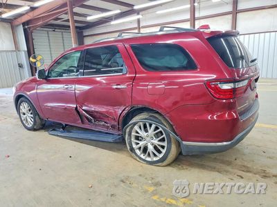 Drugie zdjęcie samochodu z przodu: 2015 DODGE DURANGO CITADEL VIN:1C4RDHEG6FC244291 - miniatura