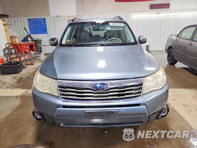 Piąte zdjęcie samochodu w środku: 2009 SUBARU FORESTER 2.5X LIMITED VIN:JF2SH64699H797559 - miniatura