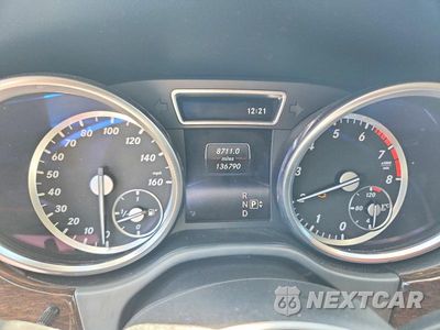 Zdjęcie 9 z 14 samochodu: 2014 MERCEDES-BENZ ML 350 VIN:4JGDA5JB3EA284376 - miniatura