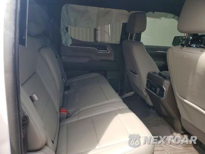 Zdjęcie 10 z 12 samochodu: 2023 GMC SIERRA K1500 SLT VIN:3GTUUDEL0PG229218 - miniatura