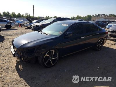 2015 HONDA ACCORD EX 1HGCR2F74FA153858 - główne zdjęcie licytacji z USA - miniatura