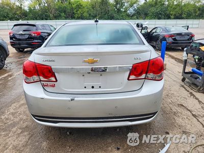 Zdjęcie 6 z 12 samochodu: 2015 CHEVROLET CRUZE LTZ VIN:1G1PG5SB2F7152943 - miniatura