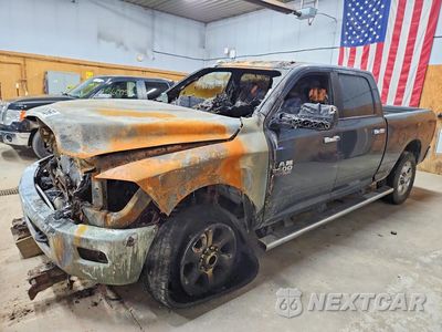 2017 RAM 2500 SLT 3C6UR5DL2HG503083 - główne zdjęcie licytacji z USA - miniatura