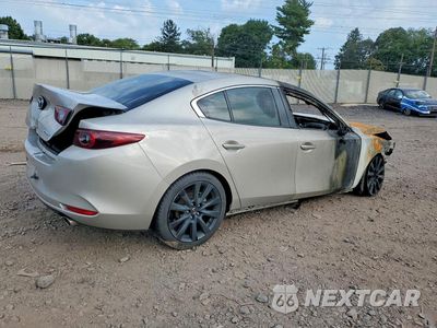 Trzecie zdjęcie samochodu z tyłu: 2024 MAZDA 3 SELECT SPORT VIN:3MZBPABM0RM413747 - miniatura