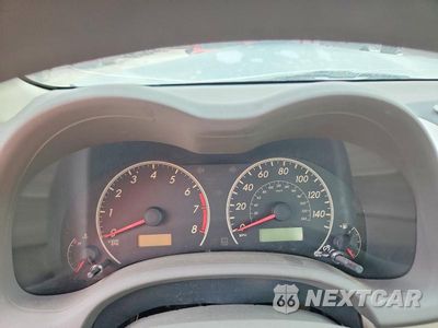 Zdjęcie 9 z 12 samochodu: 2009 TOYOTA COROLLA LE VIN:JTDBL40E19J009347 - miniatura