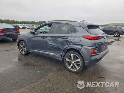 Drugie zdjęcie samochodu z przodu: 2019 HYUNDAI KONA LIMITED VIN:KM8K3CA57KU275089 - miniatura