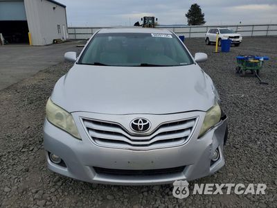Piąte zdjęcie samochodu w środku: 2011 TOYOTA CAMRY XLE VIN:4T1BF3EK3BU627611 - miniatura