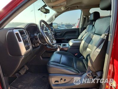 Zdjęcie 7 z 12 samochodu: 2018 GMC SIERRA K1500 SLT VIN:3GTU2NEC0JG194618 - miniatura