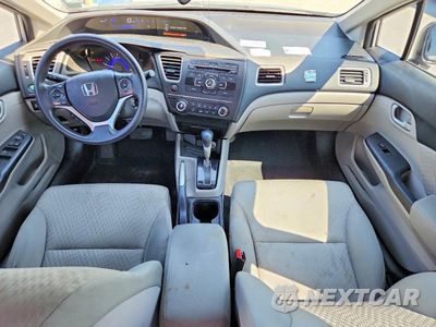 Zdjęcie 8 z 12 samochodu: 2015 HONDA CIVIC LX VIN:19XFB2F51FE223683 - miniatura