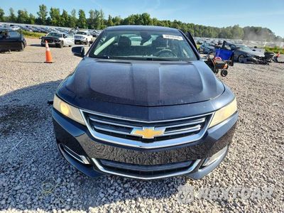 Piąte zdjęcie samochodu w środku: 2014 CHEVROLET IMPALA LT VIN:2G1115SL9E9175830 - miniatura