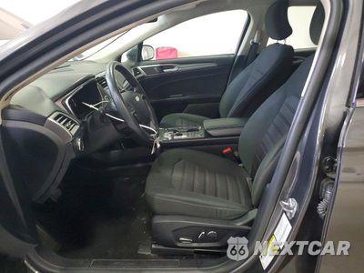 Zdjęcie 7 z 12 samochodu: 2019 FORD FUSION SE VIN:3FA6P0LUXKR281219 - miniatura