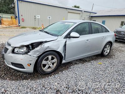 2014 CHEVROLET CRUZE LT 1G1PC5SB8E7311376 - główne zdjęcie licytacji z USA - miniatura