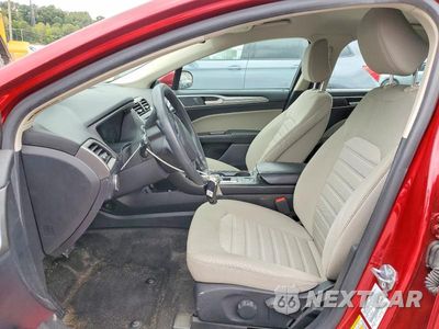 Zdjęcie 7 z 12 samochodu: 2020 FORD FUSION S VIN:3FA6P0G72LR225720 - miniatura