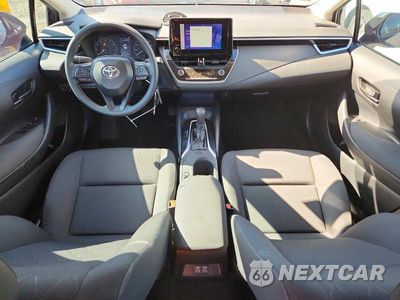 Zdjęcie 8 z 12 samochodu: 2024 TOYOTA COROLLA LE VIN:5YFB4MDE2RP194754 - miniatura