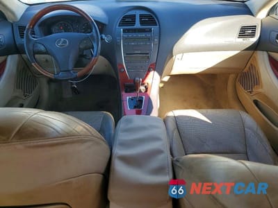 Zdjęcie 8 z 12 samochodu: 2008 LEXUS ES 350 VIN:JTHBJ46G982233276 - miniatura