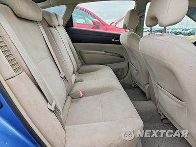 Zdjęcie 10 z 12 samochodu: 2006 TOYOTA PRIUS BASE VIN:JTDKB20U167527241 - miniatura