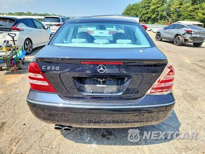 Zdjęcie 6 z 12 samochodu: 2007 MERCEDES-BENZ C 230 VIN:WDBRF52H97A937860 - miniatura