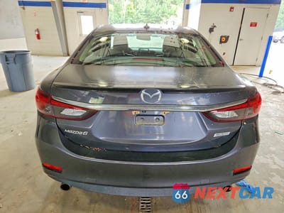 Zdjęcie 6 z 12 samochodu: 2016 MAZDA 6 GRAND TOURING VIN:JM1GJ1W51G1441211 - miniatura