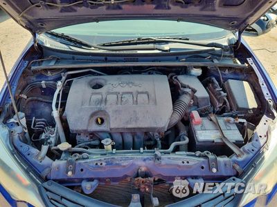 Zdjęcie 11 z 12 samochodu: 2014 TOYOTA COROLLA S PLUS VIN:2T1BURHE9EC149019 - miniatura