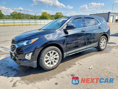 2019 CHEVROLET EQUINOX LT 2GNAXKEV3K6145809 - główne zdjęcie licytacji z USA - miniatura