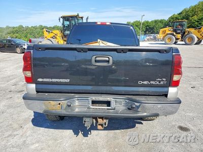 Zdjęcie 6 z 13 samochodu: 2004 CHEVROLET SILVERADO K1500 VIN:2GCEK19T241146283 - miniatura