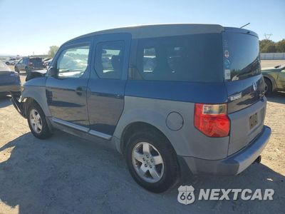 Drugie zdjęcie samochodu z przodu: 2003 HONDA ELEMENT EX VIN:5J6YH28563L016580 - miniatura