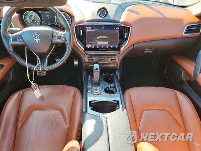 Zdjęcie 8 z 12 samochodu: 2021 MASERATI GHIBLI VIN:ZAM57XSA0M1362132 - miniatura