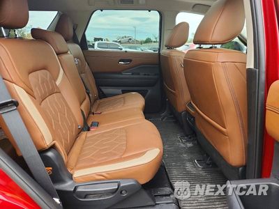 Zdjęcie 11 z 14 samochodu: 2026 NISSAN PATHFINDER PLATINUM VIN:5N1DR3DJ9TC226662 - miniatura
