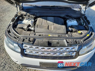 Zdjęcie 12 z 13 samochodu: 2016 LAND ROVER RANGE ROVER SPORT HSE VIN:SALWR2VF6GA545450 - miniatura