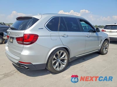 Trzecie zdjęcie samochodu z tyłu: 2017 BMW X5 XDR40E VIN:5UXKT0C5XH0S80060 - miniatura