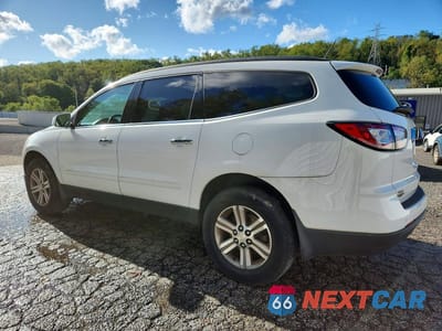 Drugie zdjęcie samochodu z przodu: 2016 CHEVROLET TRAVERSE LT VIN:1GNKVGKD6GJ234514 - miniatura