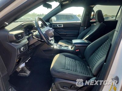 Zdjęcie 7 z 13 samochodu: 2020 FORD EXPLORER XLT VIN:1FMSK8DH3LGB73245 - miniatura