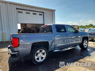 Trzecie zdjęcie samochodu z tyłu: 2015 CHEVROLET SILVERADO K1500 LTZ VIN:3GCUKSEC8FG301789 - miniatura