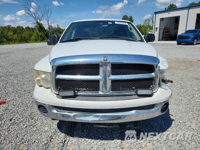 Piąte zdjęcie samochodu w środku: 2004 DODGE RAM 1500 ST VIN:1D7HA18N94J268895 - miniatura