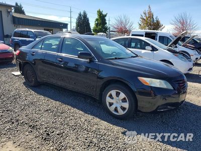 Czwarte zdjęcie samochodu z boku: 2008 TOYOTA CAMRY LE VIN:4T4BE46K68R036355 - miniatura