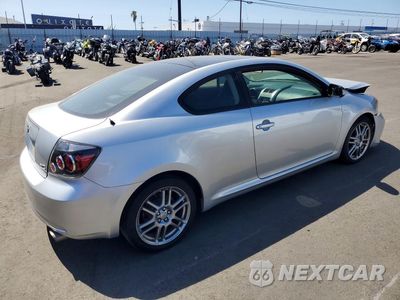 Trzecie zdjęcie samochodu z tyłu: 2008 SCION TC BASE VIN:JTKDE167680268357 - miniatura