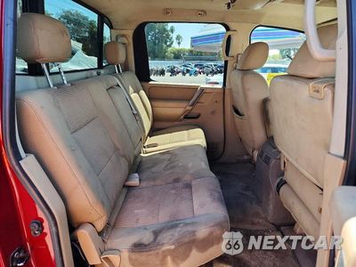 Zdjęcie 10 z 12 samochodu: 2008 NISSAN TITAN XE VIN:1N6AA07D78N300141 - miniatura