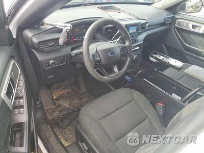 Zdjęcie 8 z 13 samochodu: 2020 FORD EXPLORER POLICE INTERCEPTOR VIN:1FM5K8AWXLGC92958 - miniatura