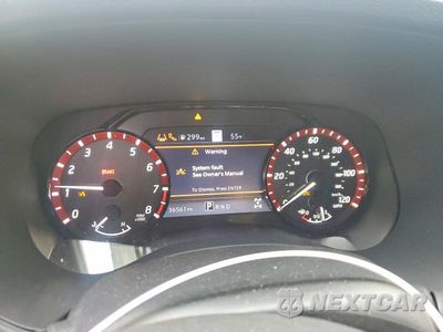 Zdjęcie 9 z 12 samochodu: 2023 NISSAN FRONTIER PRO-4X VIN:1N6ED1EK2PN662456 - miniatura