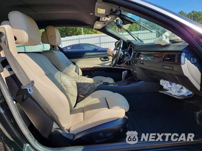 Zdjęcie 10 z 13 samochodu: 2011 BMW 328 I VIN:WBADW3C55BE538771 - miniatura