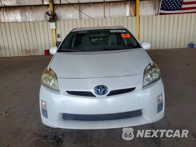 Piąte zdjęcie samochodu w środku: 2011 TOYOTA PRIUS TWO VIN:JTDKN3DU5B1401467 - miniatura
