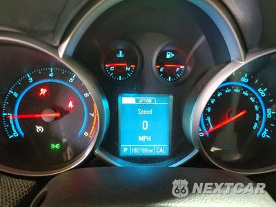 Zdjęcie 9 z 12 samochodu: 2014 CHEVROLET CRUZE LT VIN:1G1PC5SBXE7429784 - miniatura
