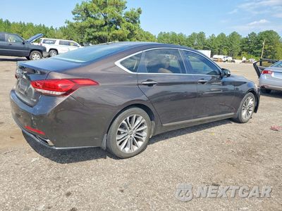 Trzecie zdjęcie samochodu z tyłu: 2015 HYUNDAI GENESIS 3.8L VIN:KMHGN4JE3FU089027 - miniatura