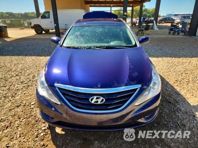 Piąte zdjęcie samochodu w środku: 2012 HYUNDAI SONATA GLS VIN:5NPEB4AC3CH403560 - miniatura